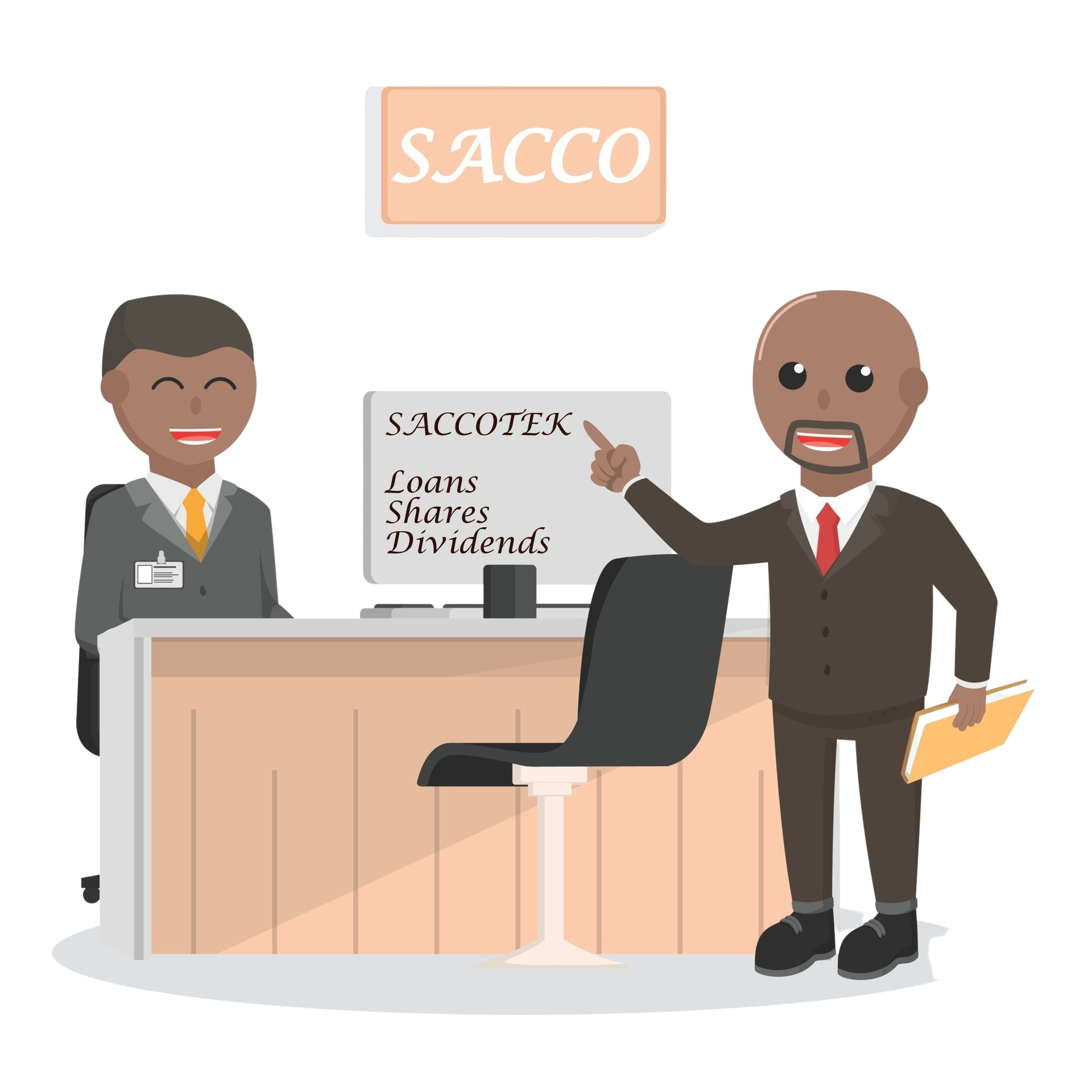 Saccotek Sacco Management Software-Kangai Technologies