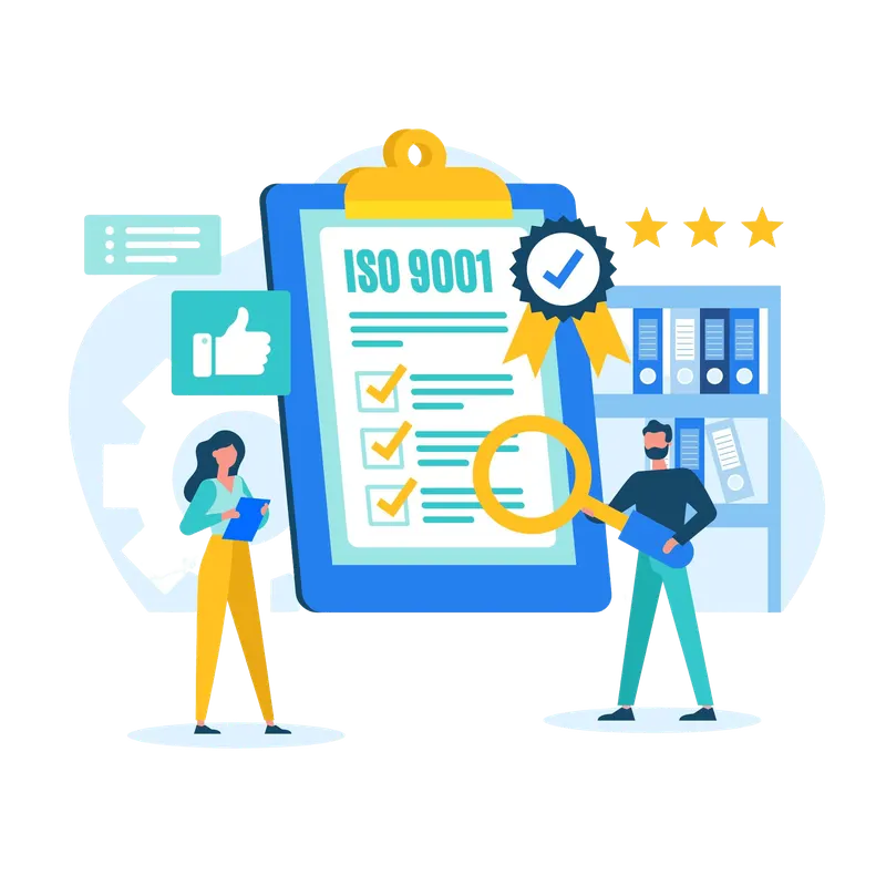 Quality Policy-Kangai Technologies