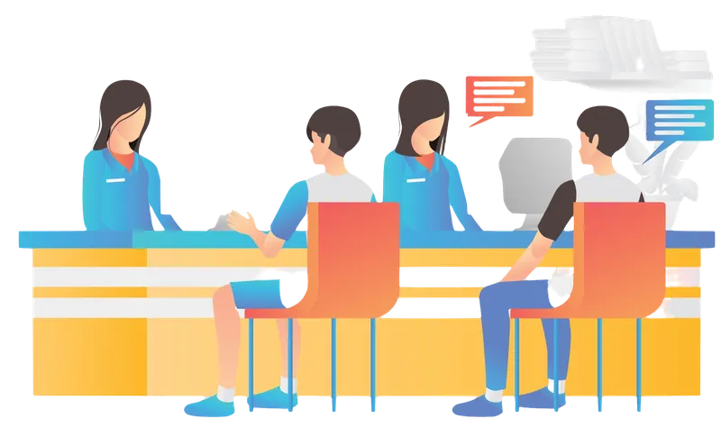 Members Personal Accounts-Kangai Technologies