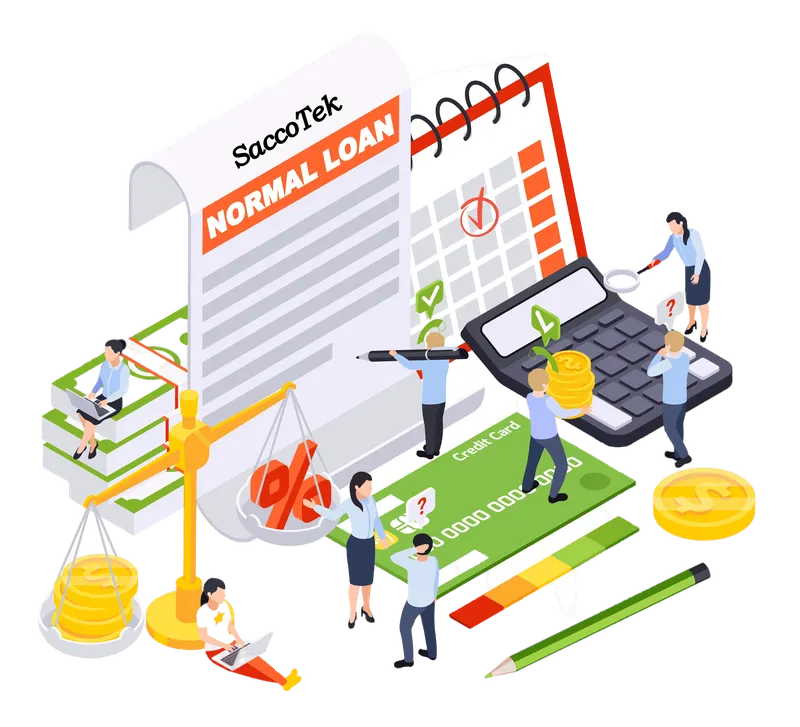 Loan Module Part One-Kangai Technologies