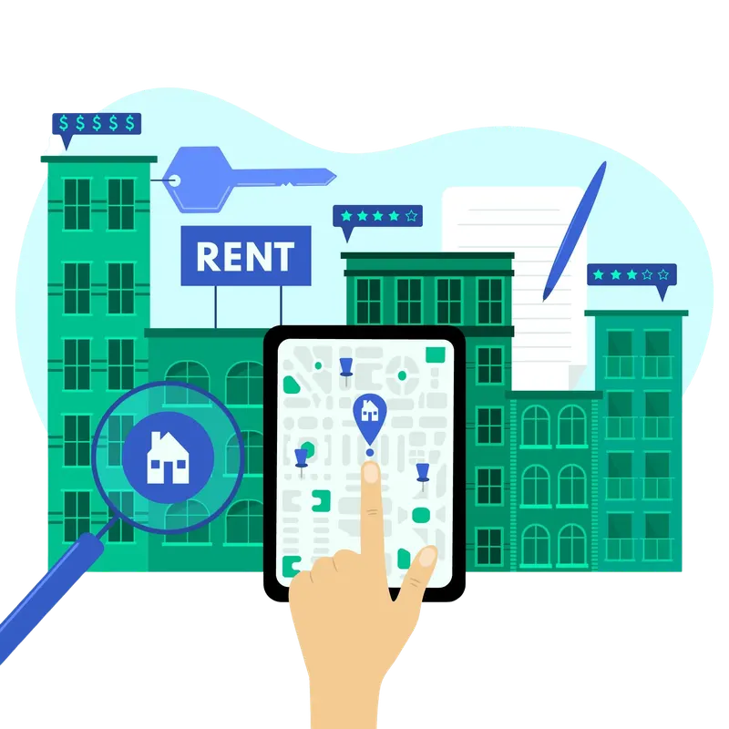 Rent Master Property Management Software-Kangai Technologies