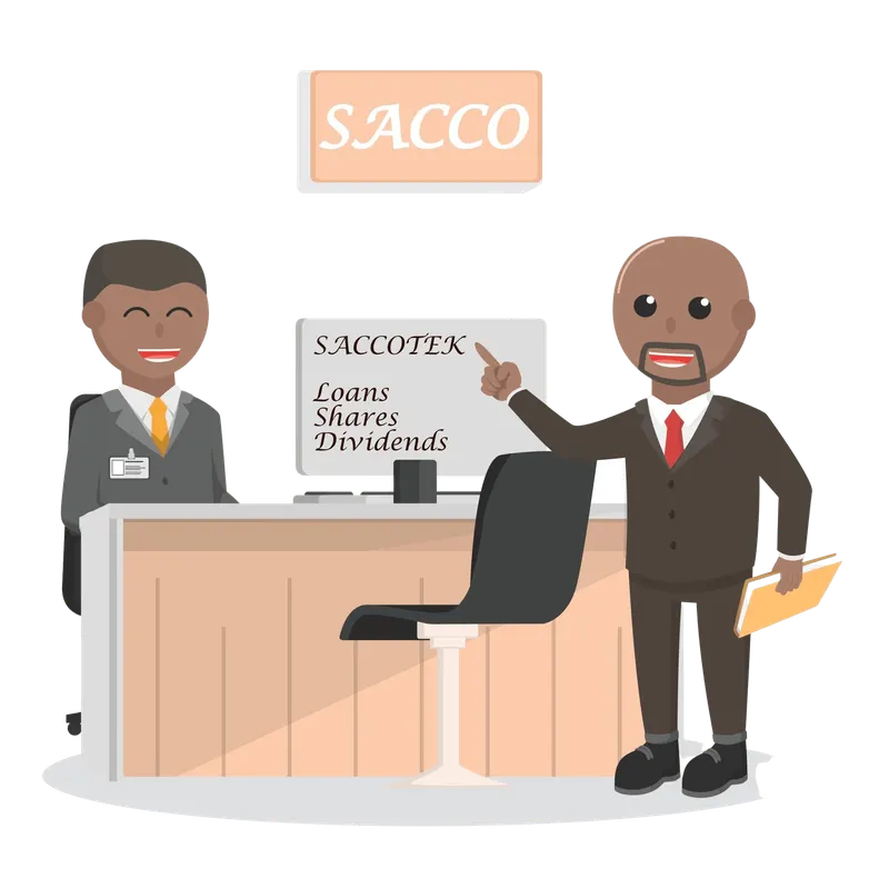 Saccotek Sacco Management Software-Kangai Technologies