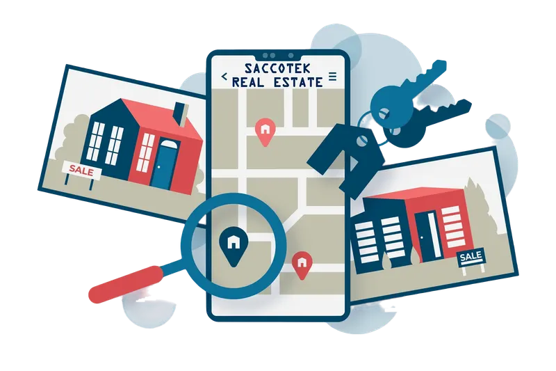 Saccotek Real Estate Software-Kangai Technologies