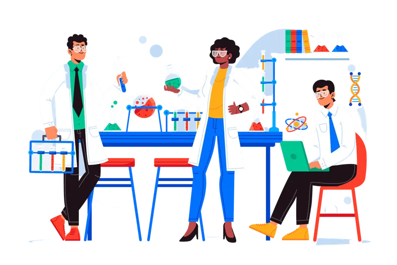 Laboratory Module-Kangai Technologies