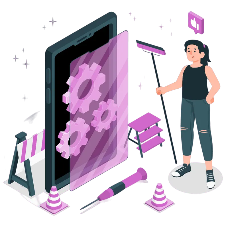 Computer Cleaning Cleanup-Kangai Technologies